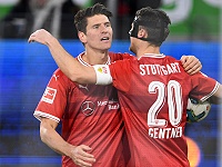 Gomez - Gentner (Vfb Stuttgart)