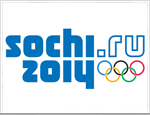 Olympia 2014 Sotschi Logo