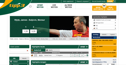 tipp3 Bonus