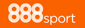 Logo vom Wettanbieter 888Sport