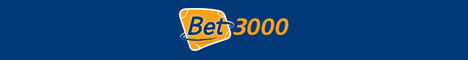 Bet3000 Logo