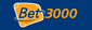 Logo vom Wettanbieter Bet3000