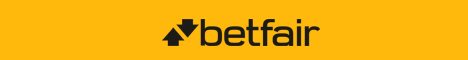 Logo vom Wettanbieter Betfair