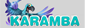 Logo vom Wettanbieter Karamba