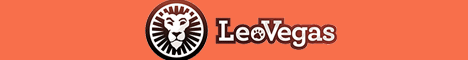 Logo vom Wettanbieter LeoVegas