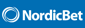 Logo vom Wettanbieter Nordicbet