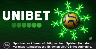 Unibet Bonus