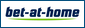 Logo vom Wettanbieter Bet-at-home