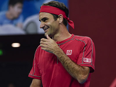 Roger Federer (© imago images / ZUMA Press)