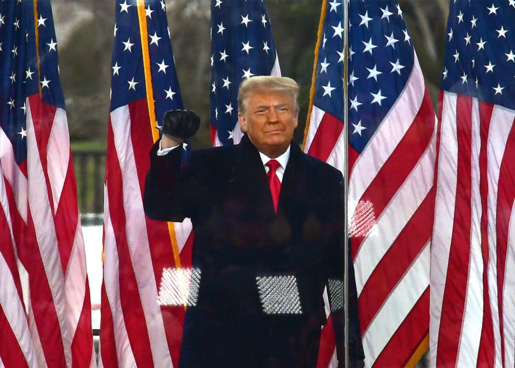 Trump Impeachment 2021