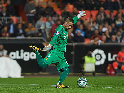 Domenech (Valencia) © imago images / Sportimage Domenech (Valencia) © imago images / Sportimage