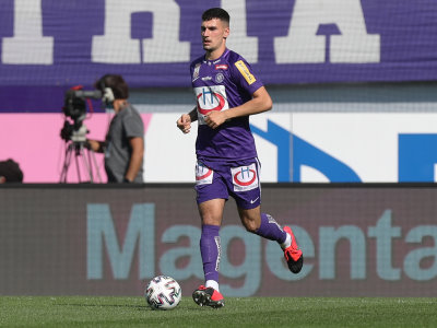 SOCCER - BL, A.Wien vs St.Poelten