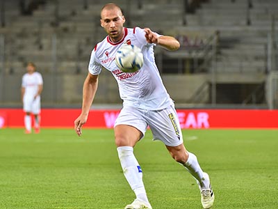 Sion, 08.07.2020, Football Super League, FC Sion - FC Bale, Pajtim Kasami (FCS 7) (Frederic Dubuis/Imago) FC SION - FC B