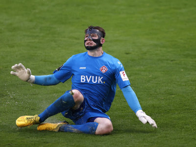 Köln, Deutschland, 3. Fußball- BL, 37. Spieltag, Viktoria Köln vs. Würzburger Kickers am 01. 07. 2020 im Sportpark Höhen