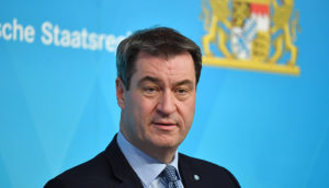 Markus Söder Kanzlerkandidat