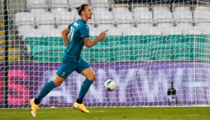 Trifft Ibrahimovic auch gegen Bologna für AC Milan?