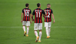 Leichtes Spiel für AC Milan gegen Bodö/Glimt? © imago images / Sportimage, 21.09.2020 Leichtes Spiel für AC Milan gegen Bodö/Glimt?