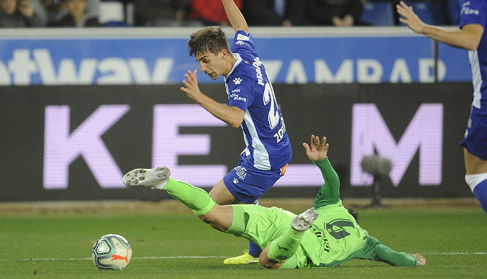 Gelingt Pons und Alaves der Punktgewinn gegen Betis?