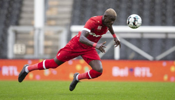 Köpft Seck Antwerpen zum Sieg gegen St. Truiden?