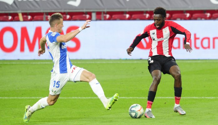 Führt Williams Athletic Bilbao zum Sieg in Eibar?