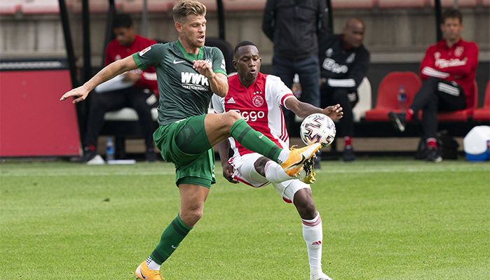 Spaßiger Nachmittag für Niederlechner bei Celle gegen Augsburg?