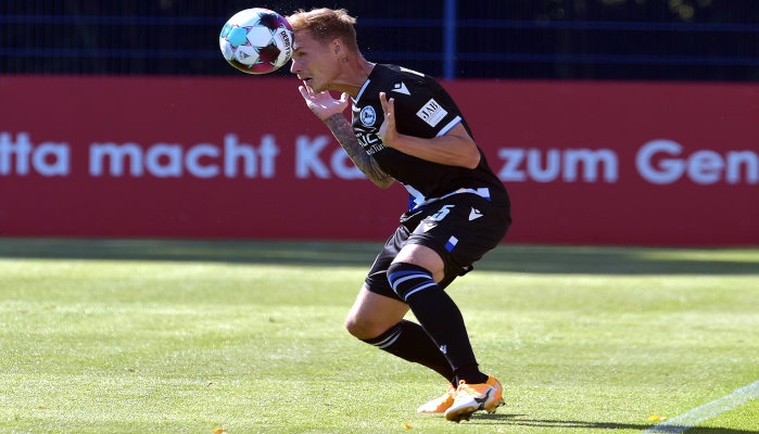 Konzentrierte Leistung von Bielefeld gegen RW Essen?