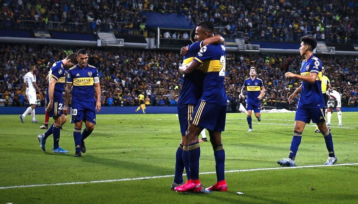 Gewinnen die Boca Juniors gegen Asuncion auch vor leeren Rängen?