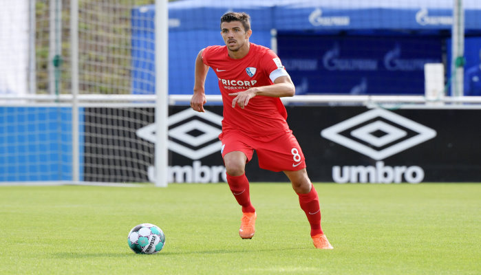 Kantersieg für Losilla und Bochum gegen Engers?