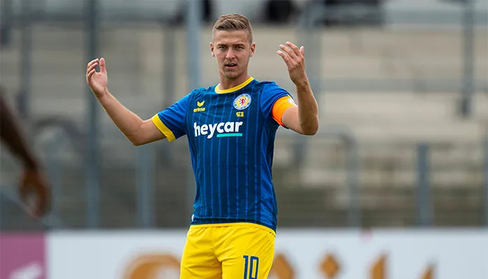 Schießt Kobylanski Braunschweig gegen Hertha zum Sieg?