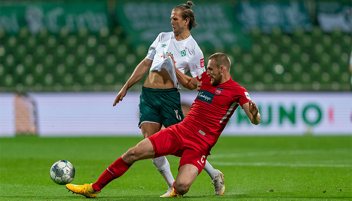 Schießt Füllkrug Werder bei Jena in Runde 2?