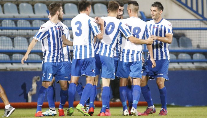 Erreicht Buducnost Podgorica bei FK Sarajevo die nächste Runde?