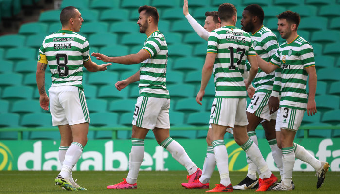 Zieht Celtic Glasgow gegen Riga in die Playoffs ein?