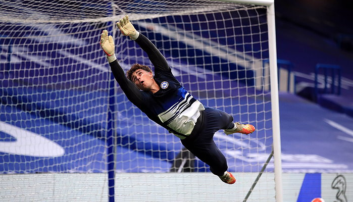 Kepa will die Brighton-Offensive zur Verzweiflung bringen