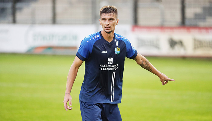 Gewinnt Chemnitz mit Vidovic gegen Fürstenwalde? © imago images / Picture Point, 02.09.2020 Gewinnt Chemnitz mit Vidovic gegen Fürstenwalde?