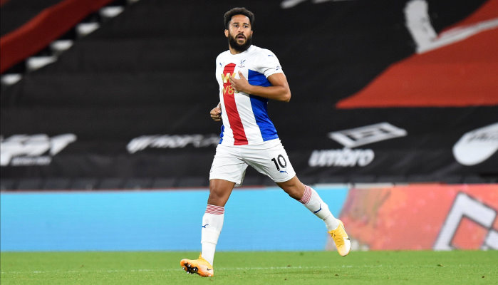 Führt Townsend Crystal Palace gegen Manchester United zur Überraschung?