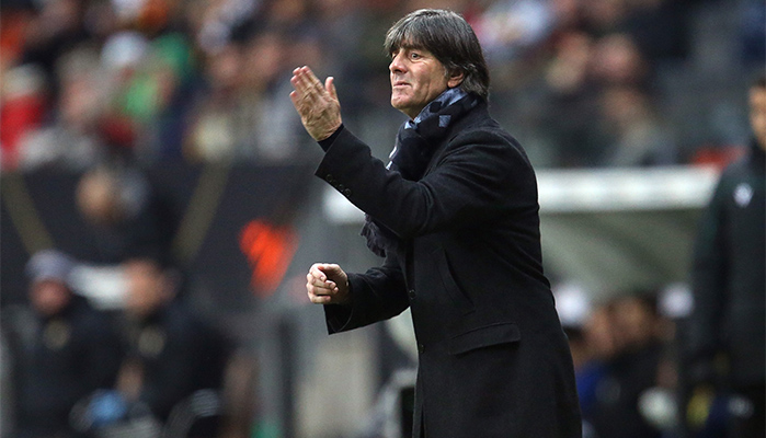 Siegt Löw mit Deutschland gegen Spanien?
