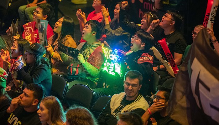 Gewinnt der deutsche Meister Mousesports gegen Fnatic Rising?