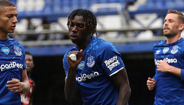Trifft Kean für Everton gegen Salford?