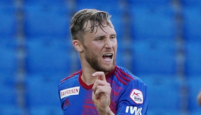 FC Basel ZSKA Sofia Tipp