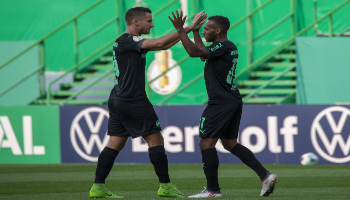 Jubelt Fürth auch gegen Osnabrück?