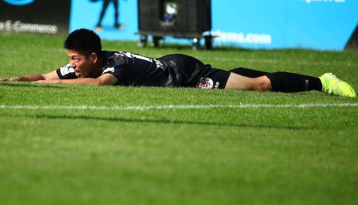 Holt Takehara und Gießen den nächsten Dreier beim FSV Frankfurt?