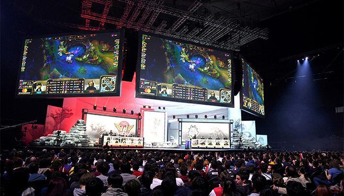 Gewinnt G2 souverän gegen Rogue?