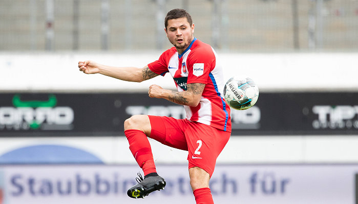 Busch und Heidenheim sind gegen Braunschweig laut Quoten im Vorteil