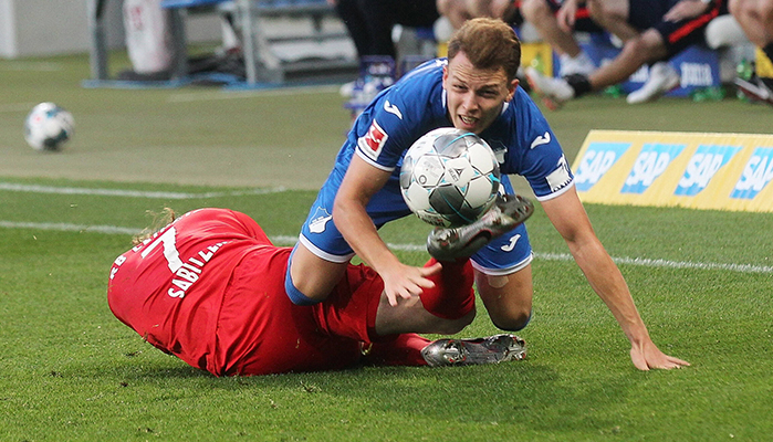 Strauchelt Geiger auch bei Chemnitz vs. Hoffenheim?