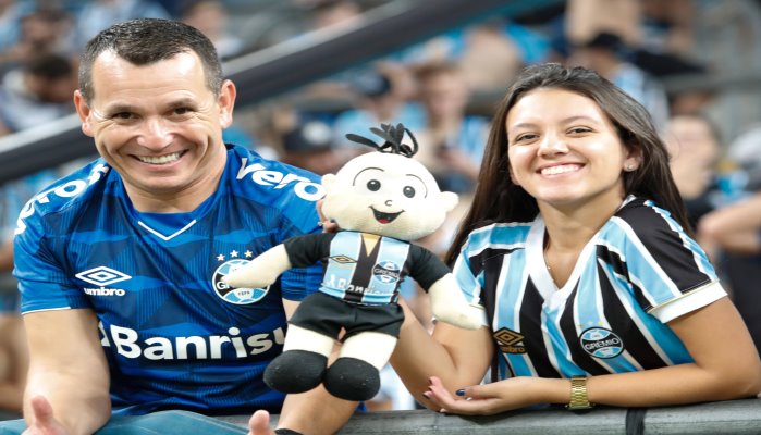 Dürfen die Gremio Fans gegen Recife jubeln?