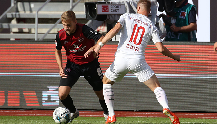 Sorgt Beister bei Ingolstadt - Düsseldorf für die Überraschung?