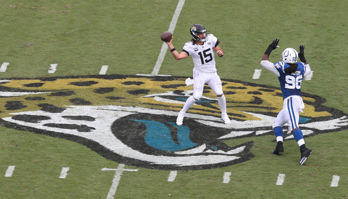Führt Minshew seine Jacksonville Jaguars zum Sieg gegen die Miami Dolphins?
