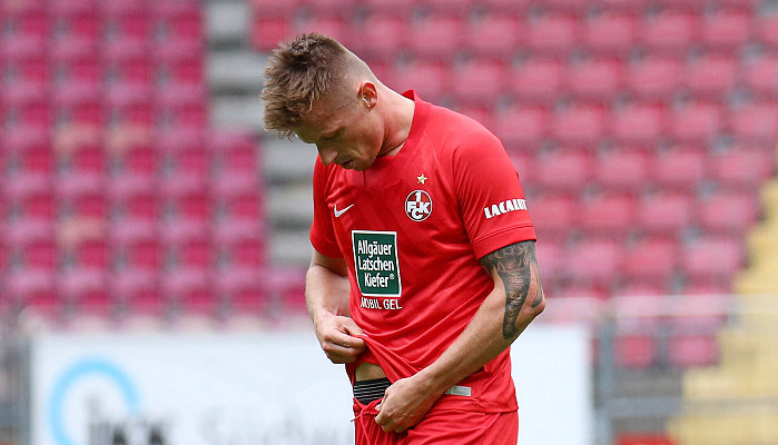 Setzen Pourie und Kaiserslautern ihre Siegesserie gegen Regensburg fort?