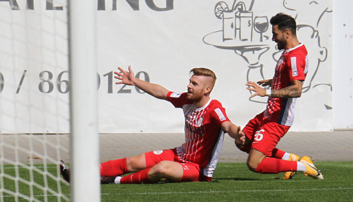 Gewinnt Fetsch mit Offenbach auch gegen Steinbach Haiger?