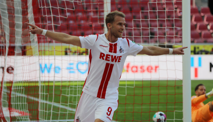 Führt Andersson Köln zum Sieg in Bielefeld?